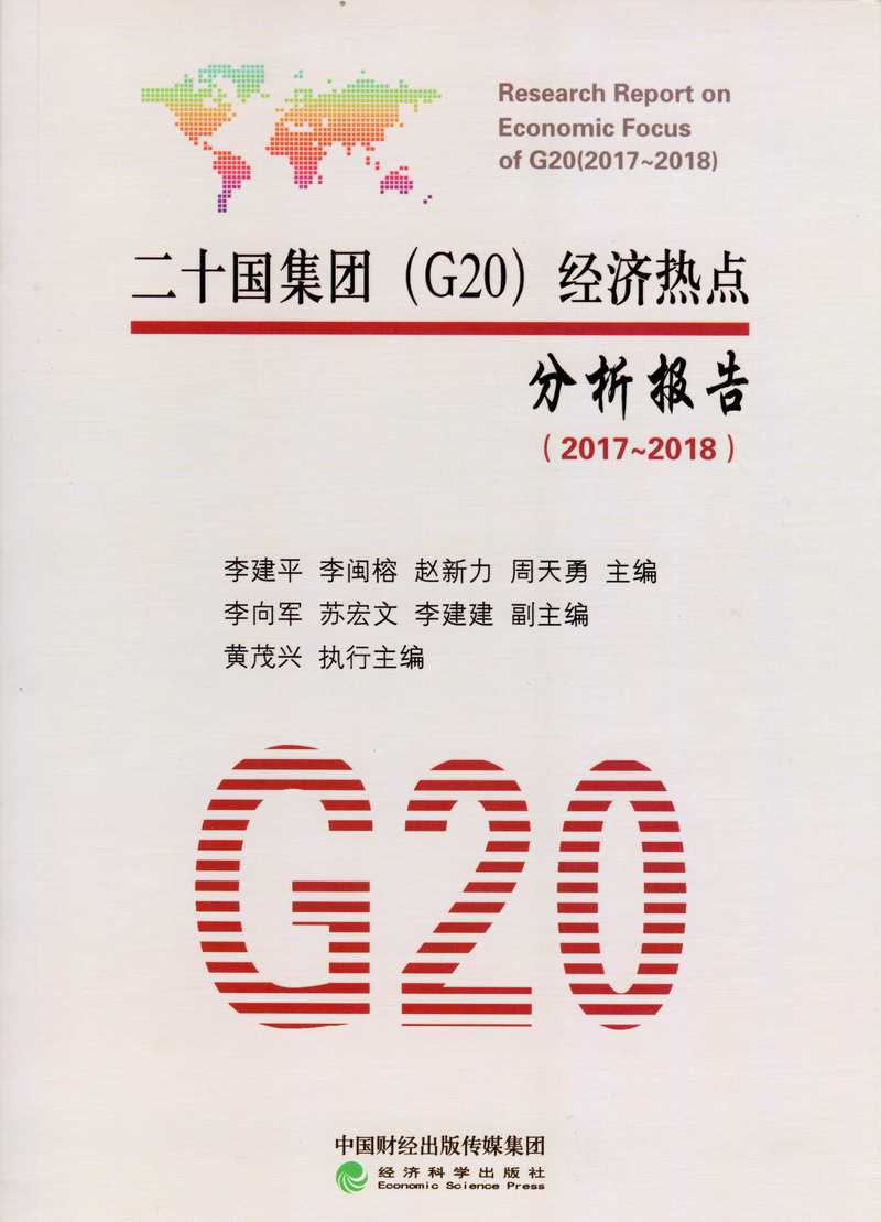 国产美女喷浆操二十国集团（G20）经济热点分析报告（2017-2018）